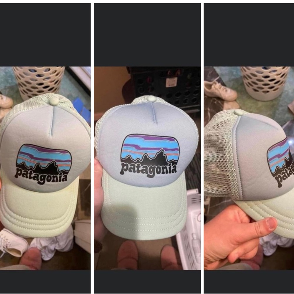 Patagonia women hat